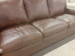 Genuine Leather Sofa