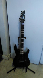 Ibanez S670QM Blueburst Excellent Condition