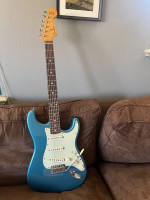 Fender Stratocaster Classic Series 60s