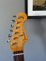 Fender Stratocaster Classic Series 60s
