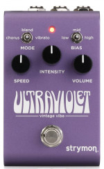 Strymon Ultraviolet Vibe Pedal