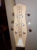 Danelectro 59' NOS in excellent condition like new