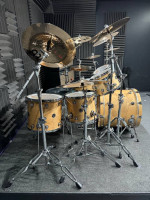 (Lowered Price) Awesome DW Drum Kit