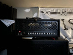 Krank Rev 1 100 W head and 4X12 Cabs