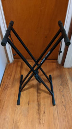 Keyboard Stand X Brace