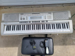 Keyboard and set up