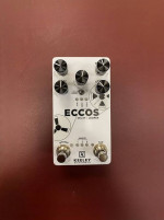 Keeley Eccos Tape Delay Pedal