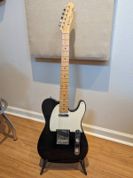 2011 Fender Custom Shop Telecaster 7.1lbs