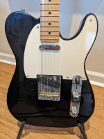 2011 Fender Custom Shop Telecaster 7.1lbs