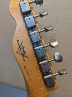 2011 Fender Custom Shop Telecaster 7.1lbs