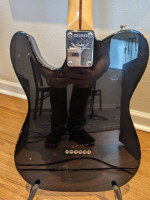 2011 Fender Custom Shop Telecaster 7.1lbs