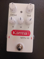 Karma MTN-10 Overdrive
