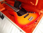 2020 Fender American rarities Jazz Bass
