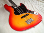 2020 Fender American rarities Jazz Bass