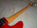 2020 Fender American rarities Jazz Bass