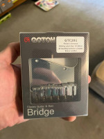 Gotoh Tele bridge