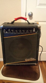 Gorilla Guitar Amp