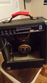Gorilla Guitar Amp
