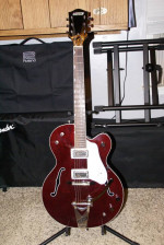 Gretsch Tennessee Rose Guitar