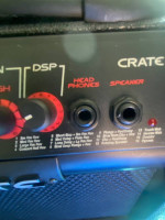 Dean Markley / CRATE Amps