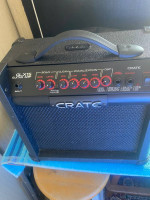 Dean Markley / CRATE Amps