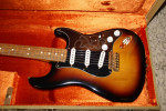 Fender USA Stevie Ray Vaughan Stratocaster
