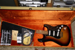Fender USA Stevie Ray Vaughan Stratocaster