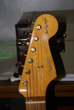 Fender USA Stevie Ray Vaughan Stratocaster