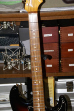 Fender USA Stevie Ray Vaughan Stratocaster