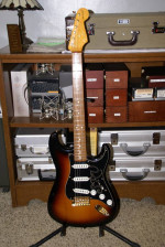 Fender USA Stevie Ray Vaughan Stratocaster