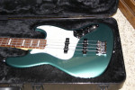 Fender USA Jazz Bass Signature Model
