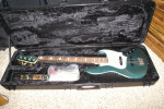Fender USA Jazz Bass Signature Model