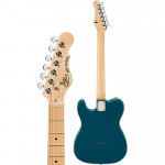 G&L Tele Placentia ASAT Electric Guitar Blue Brand New Unopen Box