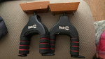 RockJam 2-Pack Guitar Hanger and Wall Mount Bracket Holder for Acousti