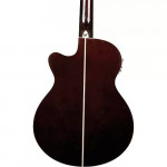 Washburn Koa Festival Acoustic-Electric Guitar Brand New