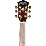 Washburn Koa Festival Acoustic-Electric Guitar Brand New