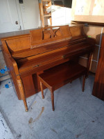 Wurlitzer  piano I DELIVER