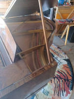 CHALLEN BABY GRAND PIANO DELIVERY INCLUDED