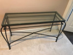 Entry Table, Console or Sofa Table