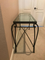 Entry Table, Console or Sofa Table
