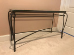 Entry Table, Console or Sofa Table