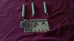 Vintage Fender Stratocaster parts
