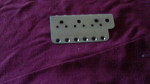 Vintage Fender Stratocaster parts