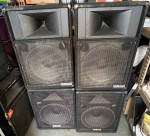 Yamaha PA Speakers