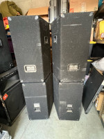 Yamaha PA Speakers
