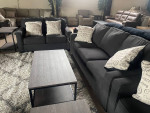 Sofa & loveseat