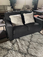 Sofa & loveseat