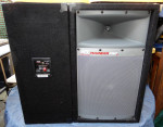 MTX TP1200 THUNDER PRO 2 PA SPEAKERS