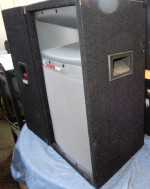 MTX TP1200 THUNDER PRO 2 PA SPEAKERS