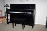 Story and Clark console piano